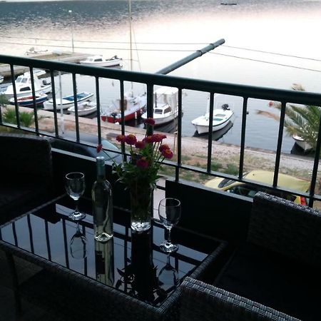 Sea View Apartment Sunrise Poljica & Blue Lagoon Rent A Boat Zewnętrze zdjęcie